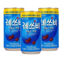 레쓰비 175mlx30캔