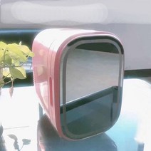 예쁜 미니냉장고 원룸 가정용 자동차 기숙사 화장품 냉장고 거울 미니 소형 8 리터 2023 신제품, 02 Mirror  LED light_02 UK