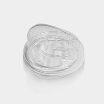 테이크아웃 아이스컵 10 13온스 롱개폐형뚜껑(투명) 1000개, 1000개(-19375원 할인)