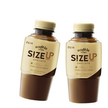 아카페라 사이즈업 카페라떼 350ml 20개, 상세내용참조