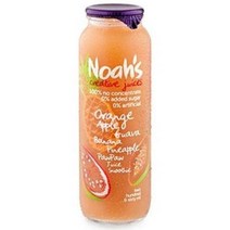 워터라임 노아 오렌지 구아바 파인애플 포포열매 260ml, 18개
