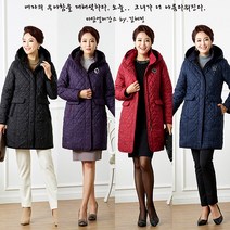 [마담엘레강스] 엠브로 자수퀼팅 에코퍼코트