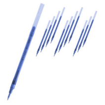 미쯔비시 시그노 유니볼 리필심 UMR-1 0.28mm, 블루, 84개