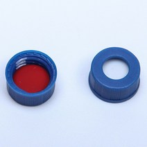 Cap screw vial 오토샘플러 스크류 바이알 캡 9mm, LSC9191