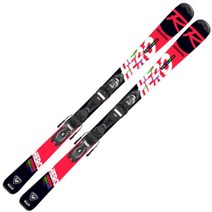 2122 로시뇰 Jr 스키 HERO JUNIOR (XPRESS JR) + XPRESS 7 GW B83 BLACK