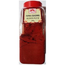 파프리카 가루 450g 파우더 분말 시즈닝 양념 조미료, 1