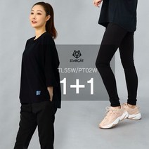 요가복 필라테스복 운동복세트 홈트TL55PT02AA1