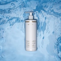스파나 인샤워 바디톤업크림 500ml 기능성 미백 특허성분 함유