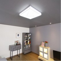 국산 LED 바리솔조명 루나솔 방등 거실등 30평 40평 인테리어 LED전등교체 삼성칩 플리커프리 주방등, 루나솔 방등50w