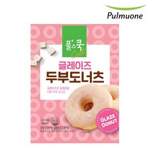 풀스쿡 글레이즈 두부도너츠50g풀