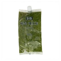 선인 바질페스토 500g, 1개