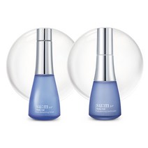숨37도 워터풀 스킨 리프레싱 토너 170ml 에멀전 150ml 단품 2종 (숨 시크릿 에센스 샘플 30장 포함), 스킨+로션