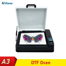 A3프린터 복합기 필름 오븐 경화 전사 분말 인치, 5.KR