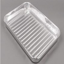 풀픽 알미늄 구이판 3P 고기판 은박구이판 삼겹살 야외구이판 은박그릴