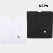 네파 _NC송파점 공용 캡모자에 결합하여 사용 가능한 차양막 (모든 모자에 사용 가능) 탈부착 차양막 (캡) 7JC7920 SP, 000, 화이트(A00)