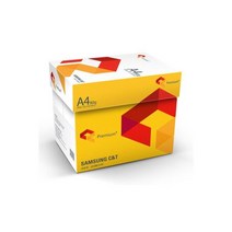 삼성 A4용지 복사용지 80g 2500매 1박스, 삼성 A4용지 복사용지 80g 2500