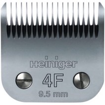하인이거 사파이어 클리퍼 쉐이빙 헤드 날 4F 9.5mm