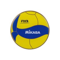 미카사 AC-TC200W 토스코인 1개 국제배구심판코인FIVB 76998ea, KH_ 본상품선택