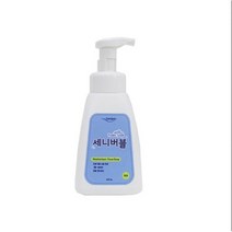 듀오덤엑스트라씬 10장 + 알콜솜25매, 상품 13.세니버블 폼 손세정제 500ml 1통