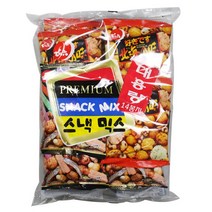 덴로쿠 스낵믹스 320g /아지노코다와리/키타노아지, 1개