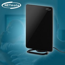 fm안테나 NMAT828 디지털 TV 수신안테나 30dB 유무전원-#JM612_0127EA, 본상품선택, 본상품선택