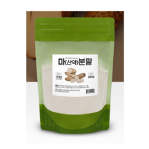 참좋은데이 마먹는법 경남 진주 참마 산약 가루 효능 보관법 500g, 1개