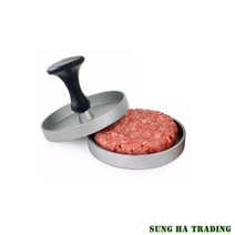 햄버거프레스/패티프레스 패티만들기 모양틀 고기모양