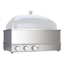 가정용 제빵발효기 홈베이킹 빵발효기 식빵 요구르트 다용도 발효기, H