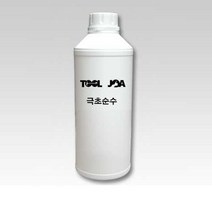 극초순수(탈이온수) (1L)