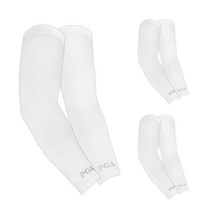 PGA 냉감 손목 조임 쿨토시C 3세트, 화이트