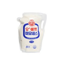 오뚜기 오쉐프 마요네즈 3.2KG, 1개