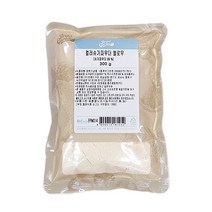 컬러슈가파우더 옐로우(300g) 천연색소 머랭쿠키 마카롱슈가 홈베이킹