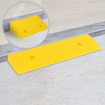 병원 장애인 휠체어 경사로 발판 문턱 현관 출입문 오르막, 50x27x7cm