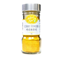 내츄럴스파이스 커리 파우더, 50g, 3개