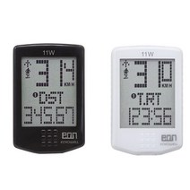 에코웰 무선 속도계 ECO11W, 화이트