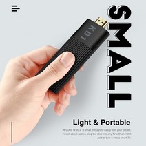 ott셋톱박스 ott 넷플릭스 셋톱 셋탑 박스 TV 스틱 KD1 Amlogic S905Y2 안드로이드 10.0 2 기가 바이트 16, 한개옵션0