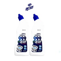 1+1 홈즈 퀵크린 락스세제하나로 750ml 타일 욕실청소, 1+1 퀵크린 락스세제하나로 750ml