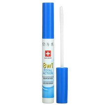 Eveline Cosmetics 8w1 토탈 액션 래쉬 트리트먼트 10ml(0.35fl oz)