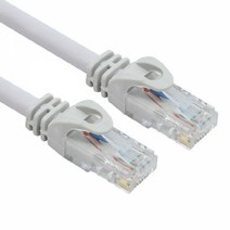 MBF CAT.6 UTP 기가 다이렉트 랜케이블 1M MBF-U610G