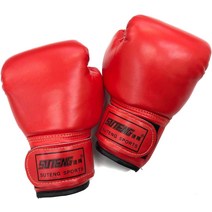 Gran Roi 권투 장갑 미트 킥 무에타이 가라데 격투기 용 부모와 자식