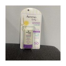 선크림 아베노 베이비 연속 보호 페이스 스틱 선크림. 민감성 피부 SPF 50 B1