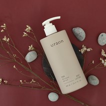 [유라온] 튼살크림 MSM 바디로션 400ml 식이유황 진정효과 저자극 안심성분 가족 바디로션, 1개
