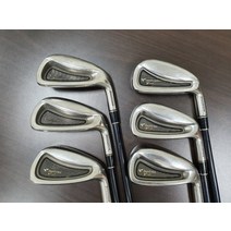 중고 투어스테이지 VIQ 중고 아이언세트 5-P6 R//A216056, 없음, 단일 제품