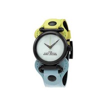시계 마크 제이콥스 The Cuff 쿼츠 Simplify이트 다이얼 여성용 MJ0120179291 237335