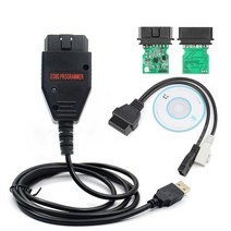 Galleto 1260 EOBD/OBD2/OBDII ECU 성 노출증 칩 튜닝 FTDI 진단 인터페이스 도구