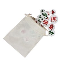 장기알 (단품) 가벼운 보급형 장기알 파우치 포함 가족놀이 명절놀이 두뇌게임 MDK