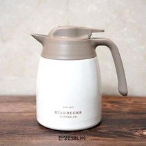 STARBUCKS 스타벅스 20 THV 체리블라썸 보온 케틀 1000ml, 상세페이지 참조