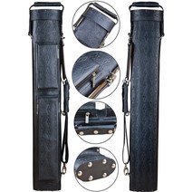 당구가방 큐케이스 큐 큐대 휴대용 하드 케이스 당구가방 큐케이스 큐 큐대 휴대용 하드 케이스 당구가방 큐케이스 큐 큐대 휴대용 하드 케이스 jf6 c03 6 홀 정품 당구가방, 파란색