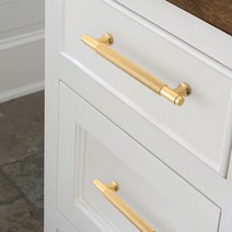 금속 골드 가구 손잡이 DIY 셀프 교체 수리 싱크대 서랍장 신발장 장롱 옷장 붙박이장 주방 예쁜문고리 수입 방문 씽크대 붙박이장 싱글12cm