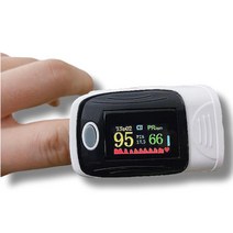 SPO2 산소포화도측정기 혈중산소포화도 펄스옥시미터 PULSEOXIMETER, 단품